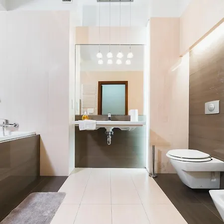 Apartament W Centrum Krakowa Na Ulicy Dlugiej Appartamento *