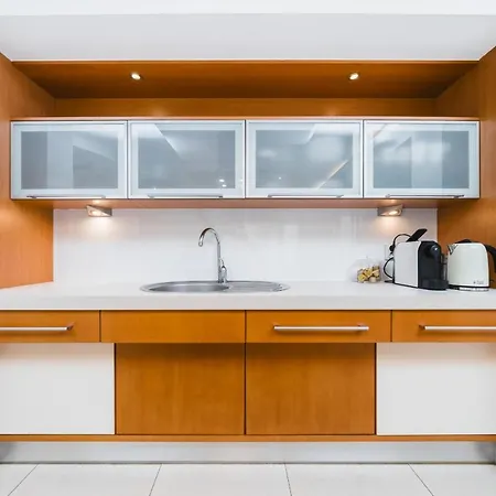 Apartmán Apartament W Centrum Krakowa Na Ulicy Dlugiej *