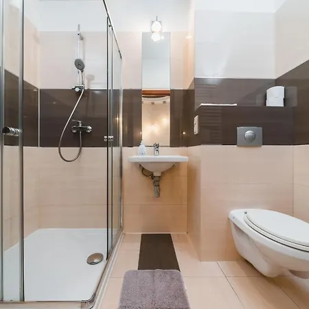 Apartmán Apartament W Centrum Krakowa Na Ulicy Dlugiej *