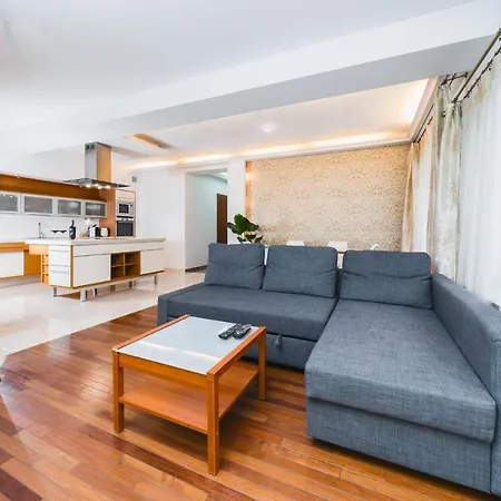 Apartmán Apartament W Centrum Krakowa Na Ulicy Dlugiej Krakov