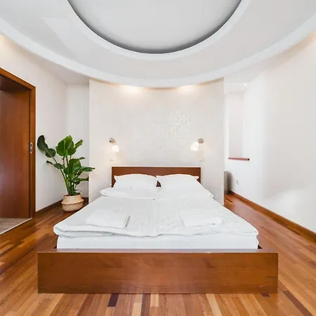 Apartmán Apartament W Centrum Krakowa Na Ulicy Dlugiej